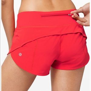 Lululemon Speed Up Short